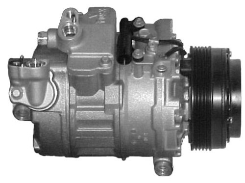 Compressor, A/C (7SBU16C-Model); Remanufactured Compressors Tech 22514