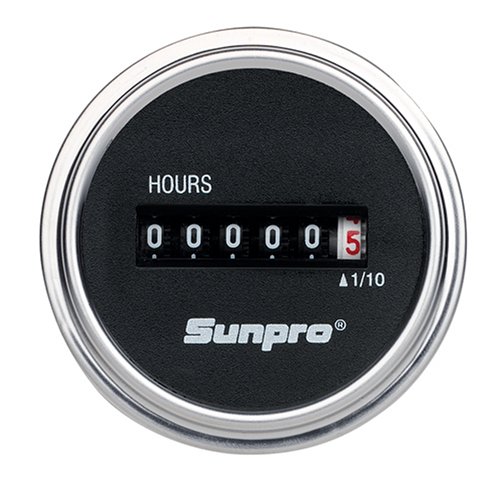 Hour Meter Sunpro CP7953