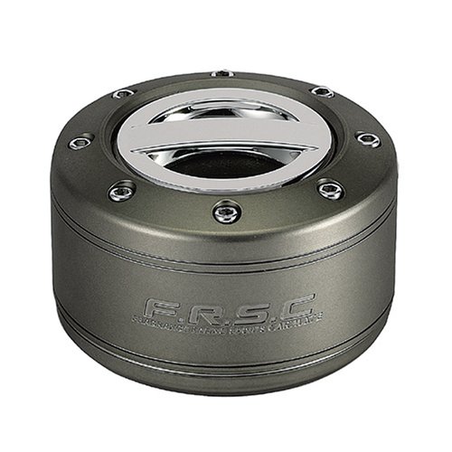 Carmate F.R.S.C. FR952A Air Freshener, Gun Metallic/Citrella Air Fresheners Car Mate ??952?