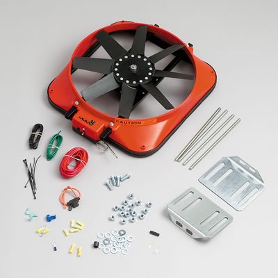 Fans Flex-a-lite 150R