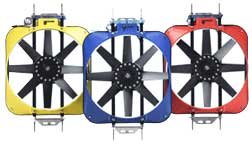 Fans Flex-a-lite 155B