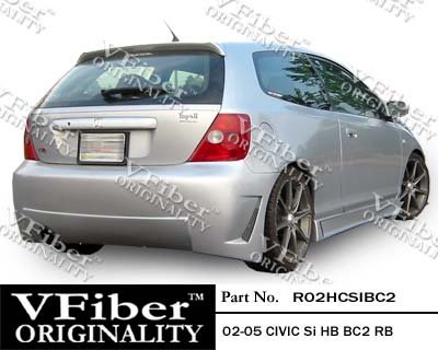 Bumpers  R02HCSIBC2