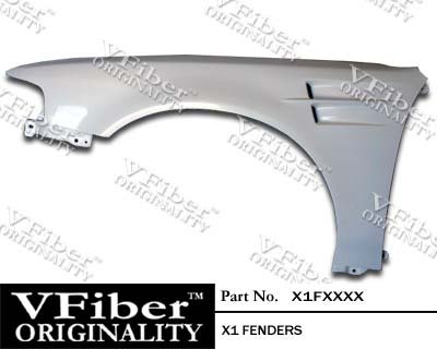 Body Kits  X1F92HP