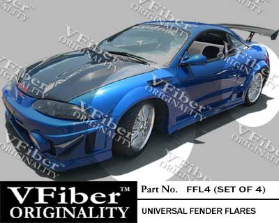 Fender Flares  FFL4