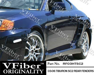 Body Kits  RF03HTSC2