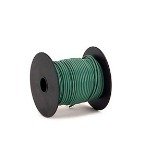 Green 16' x 100' Primary Wire Electrical Wire CalTerm 52163