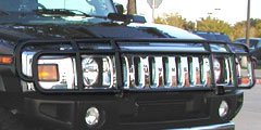 Grille & Brush Guards AutoXtreme 6K3H30--X-208-RSGZ--VUSTXA