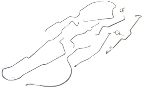 Omix-Ada 16737.46 Brake Line Set ABS Omix-Ada 1673746