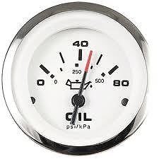 Oil Pressure Sierra International 65501P