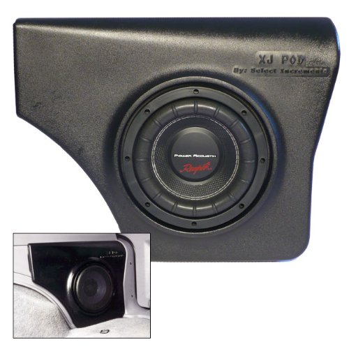 Component Subwoofers Select Increments 72625S