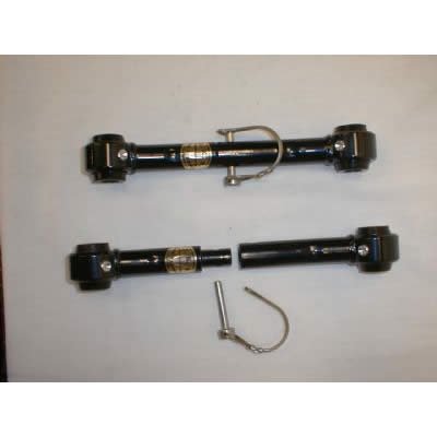 Sway Bars JKS Manufacturing 9400