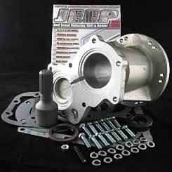 Transfer Case Components Advance Adapters 50-9803
