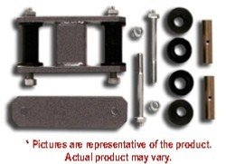 Shackles & Parts Warrior 150