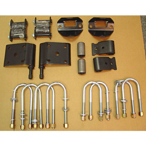 Leaf Springs Omix-Ada 1827111