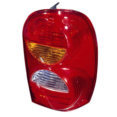 Tail Light Assemblies Omix-Ada 1240325