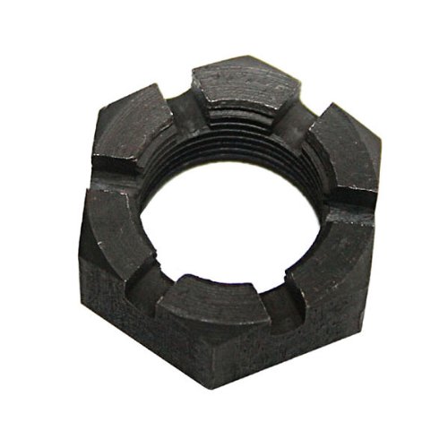 Omix-Ada 16533.01 Axle Shaft Nut Transmission & Drive Train Omix-Ada 1653301