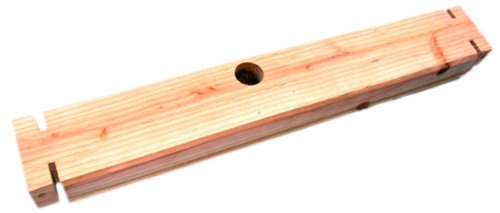 Omix-Ada 12021.69 Bumper Wood Fill Bumpers Omix-Ada 1202169