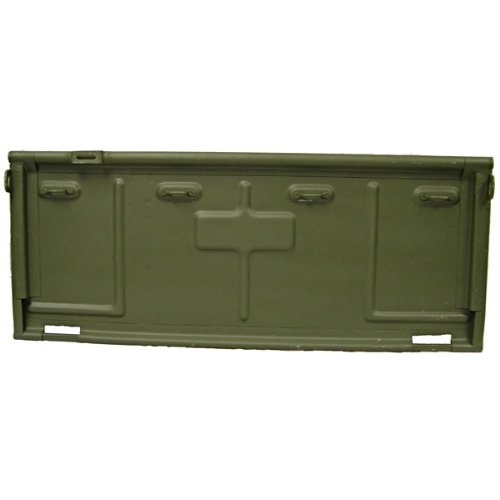 Truck Beds & Tailgates Omix-Ada 1200502