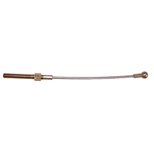 Omix-Ada 16920.12 Clutch Cable for Willys MB Clutch Cables Omix-Ada 16920.12