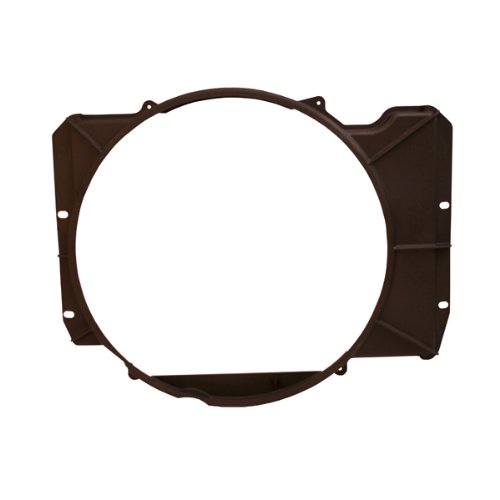 Omix-Ada 17102.02 Radiator Fan Shroud Radiators Omix-Ada 17102.02
