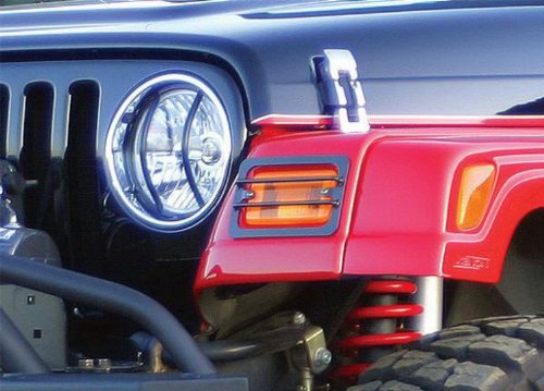 Exterior Accessories Rampage 5659