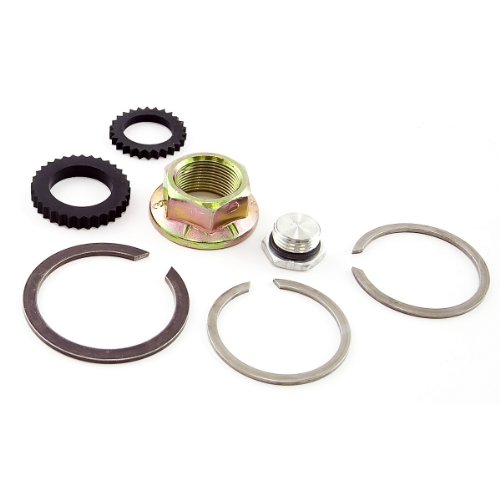 Omix-Ada 18676.64 Slip Yoke Eliminator Hardware Kit Transfer Case Components Omix-Ada 18676.64