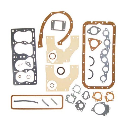 Omix-Ada 17440.01 Engine Overhaul Gasket and Seal Kit Valve Cover Gasket Sets Omix-Ada 1744001