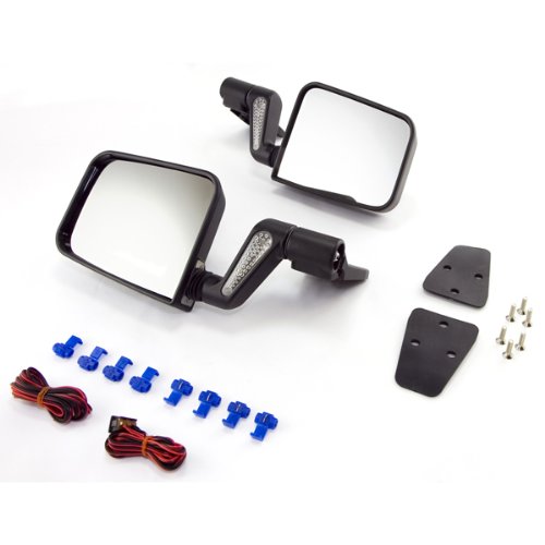 Mirrors Rugged Ridge 11002.20