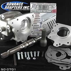 Categories Advance Adapters 50-0701