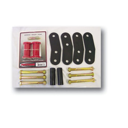 Shackles Rugged Ridge 1826520