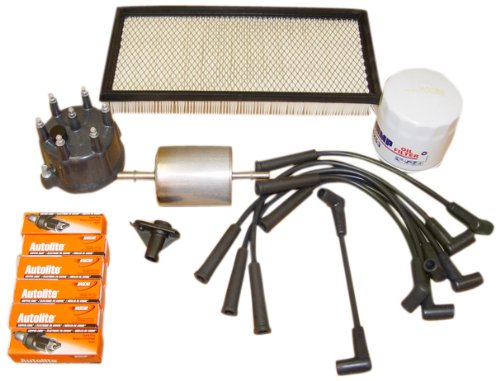 Omix-Ada 17256.10 Tune-Up Kit Tune-Up Kits Omix-Ada 1725610