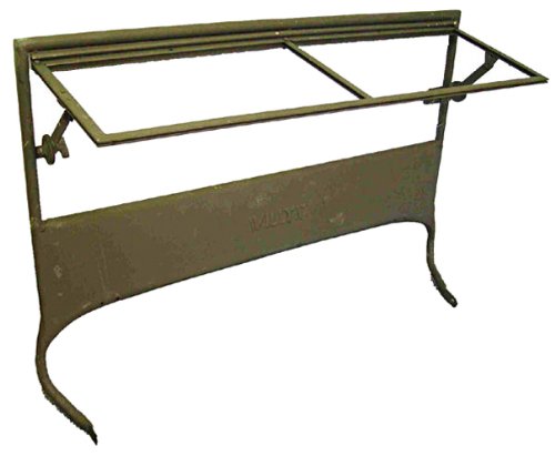 Omix-Ada DMC-663628 Windshield Frame Windshields Omix-Ada DMC663628