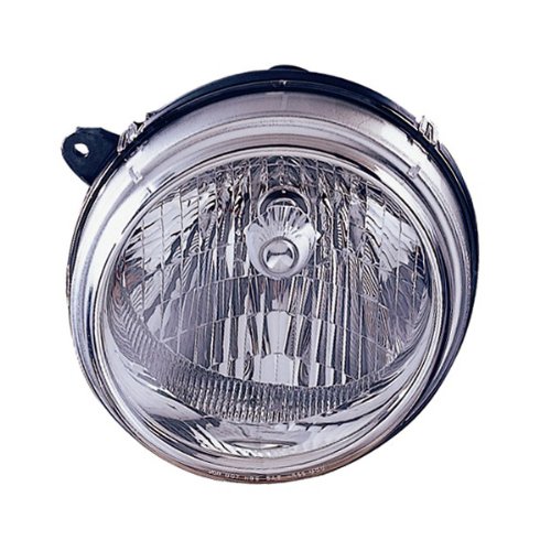 Headlight Bulbs Omix-Ada 1240215