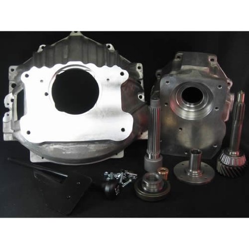 Full Bellhousing Kit For 29 Spline Dodge NV4500 Replacing The Land Cruiser 4 Speed Categories Advance Adapters 27-0022T