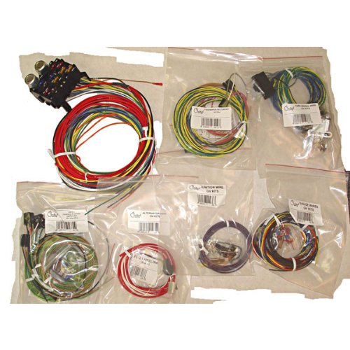 Wiring Harnesses Omix-Ada 17203.01