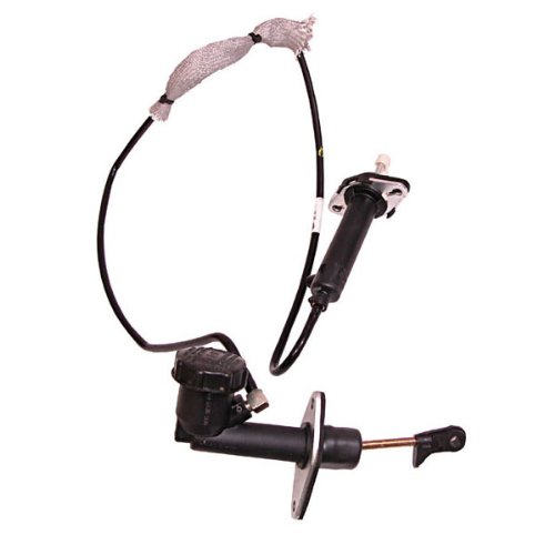 Omix-Ada 16907.01 Clutch Master and Slave Cylinder Kit Slave Cylinders Omix-Ada 1690701