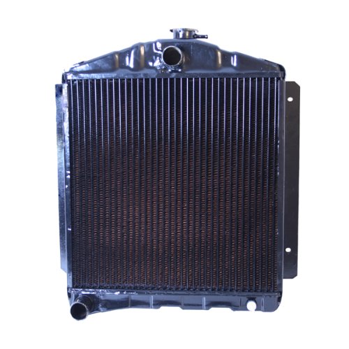 Omix-Ada 17101.04 Radiator Radiators Omix-Ada 1710104