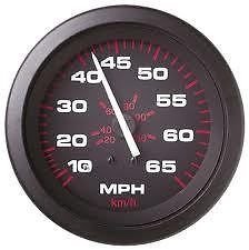 Speedometers Sierra International 57900P