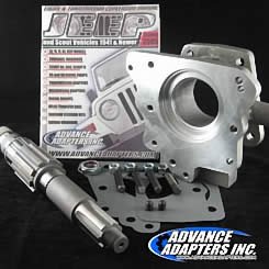 Categories Advance Adapters 
