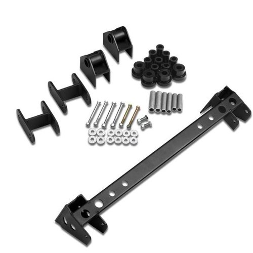 Leaf Springs Warrior SR180-6