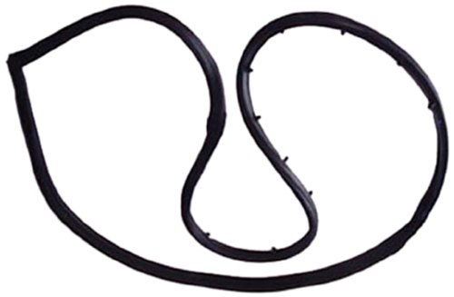 Omix-Ada 12303.02 Door Seal Weather Stripping Omix-Ada 12303.02