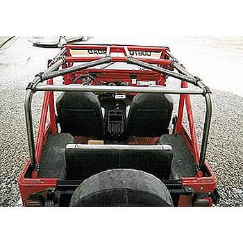 Body Rock Hard 4x4 Parts RH1007-B