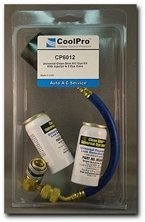 Refrigerant Retrofit Kits CoolPro Climate Control Products. CP6012