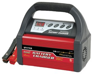 Battery Chargers Vector 1089A