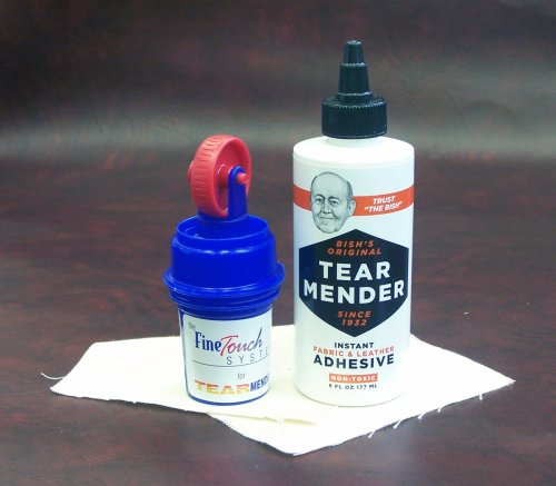 Adhesives Bish's Original Tear Mender - Since 1932 