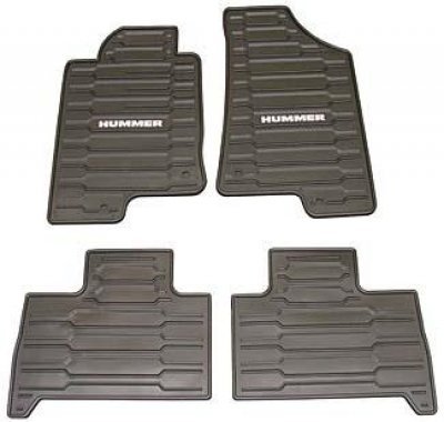 Floor & Parking Mats General Motors 12498903