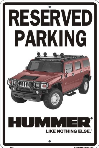 Yard Signs Parking Sign PS30087