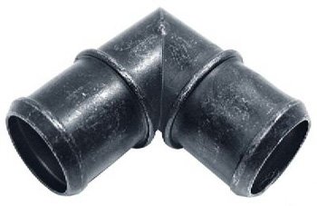 1965-1974 Corvette Crankcase Vent Tube Elbow Air Cleaner Intake Corvette Central 3868842