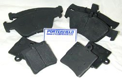 Porterfield AP435.R4 Front - R4 Full Race Brake Pads Brake Pads Porterfield AP435.R4