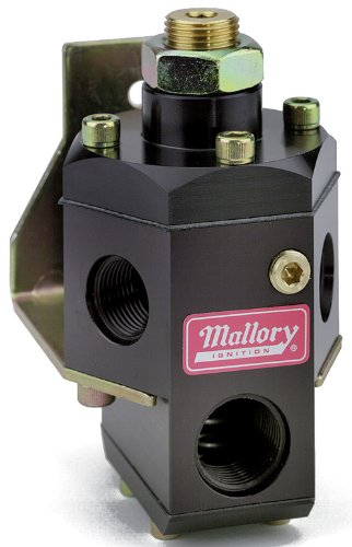 Pressure Regulators Mallory 4201